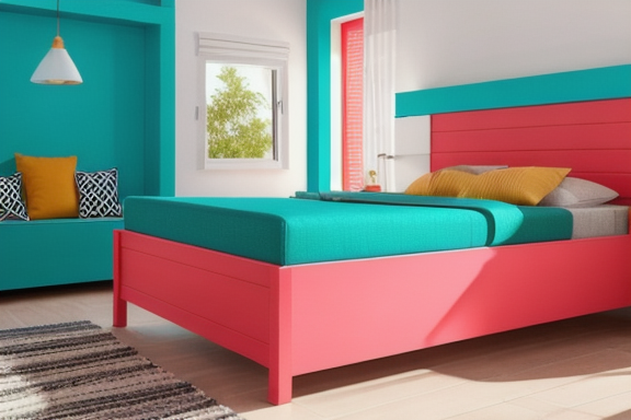 Designer de interiores escolhendo cores