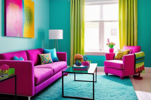 Em tendências de design de interiores 2024 você vai saber quais as cores usar  para sua casa ou apartamento