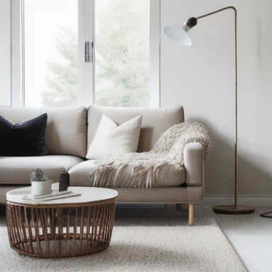 Exemplo de decoração