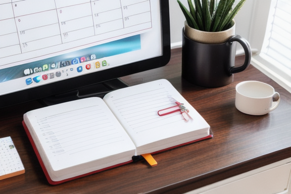 A importância da organização na sua vida