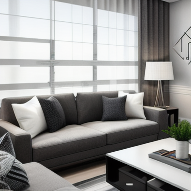 Designer using software