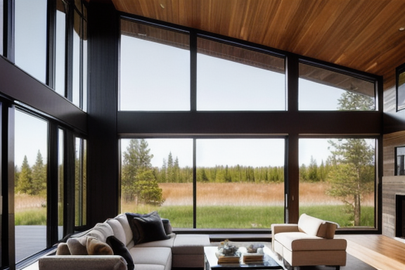 Modern American Home