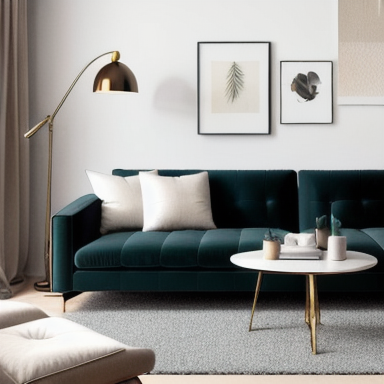 Interior design inspiration