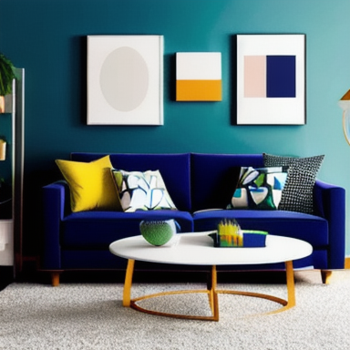 Explorando o mundo do design de interiores