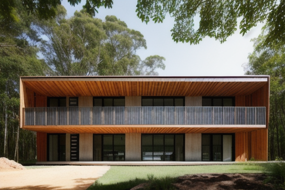 Sustainable Building