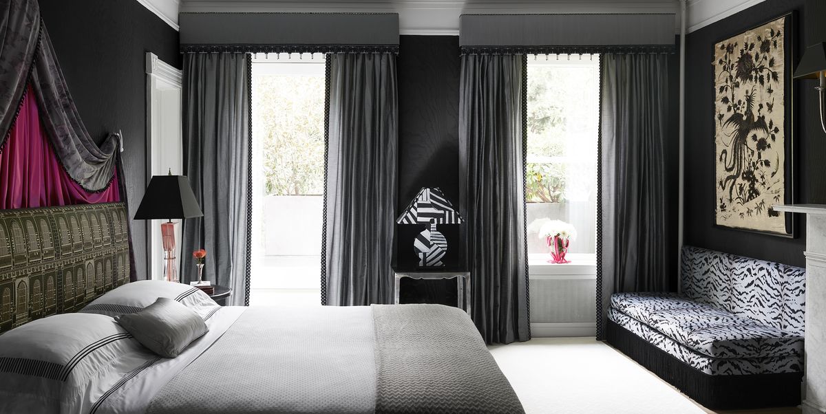 Estas são as tendências de design de quartos que você verá em todos os lugares em 2024