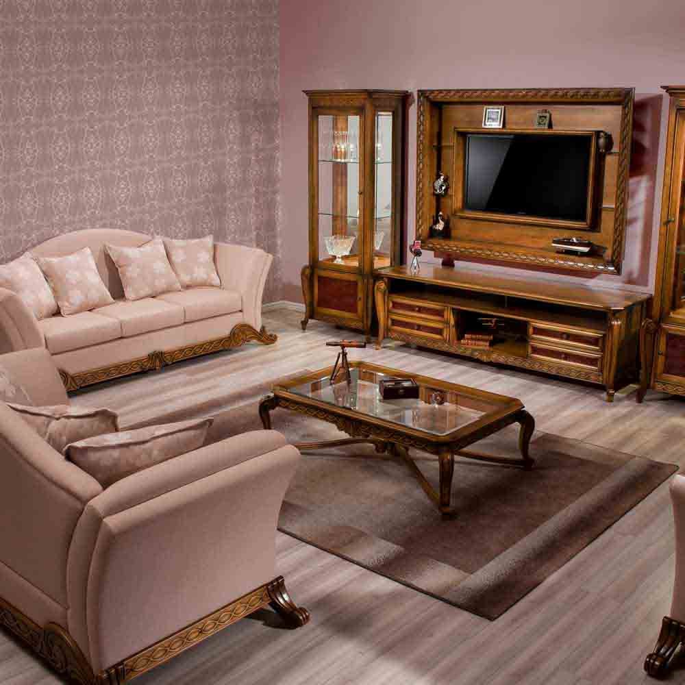 sala-de-estar-de-madeira-macica