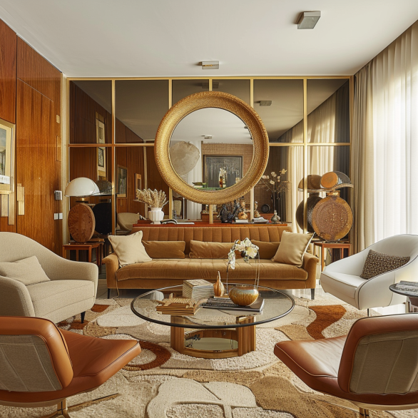 Descubra os 8 Critérios Que Definem o Verdadeiro Vintage em Design e Decoração de Interiores