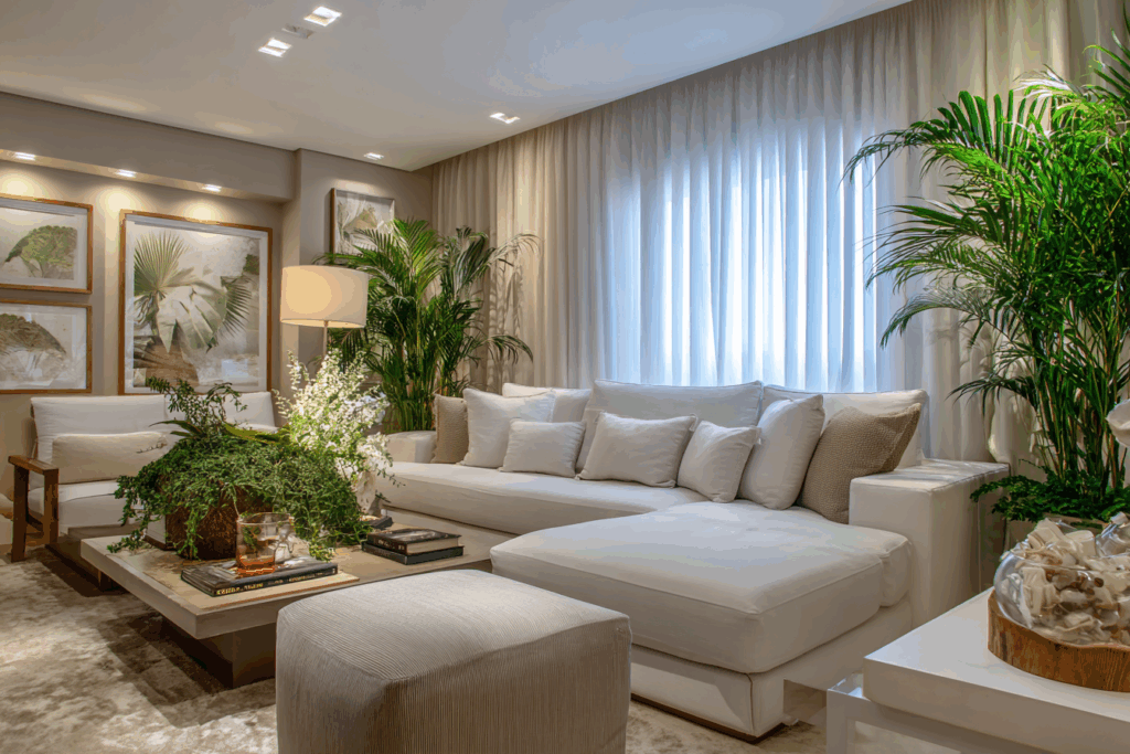 O segredo pouco conhecido por trás das salas mais instagramáveis