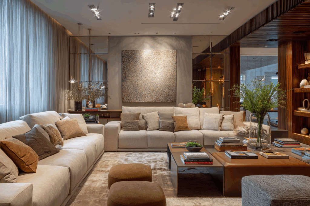 Este simples quadro pode deixar sua sala parecendo de revista